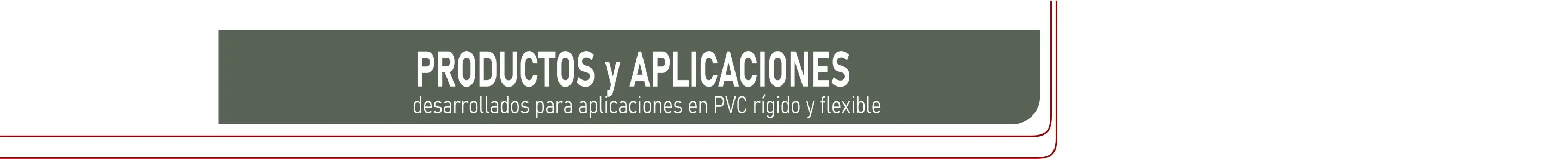 Titulo Aplicações